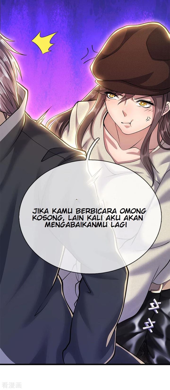 Medical Martial Arts Chapter 219 Bahasa Indonesia